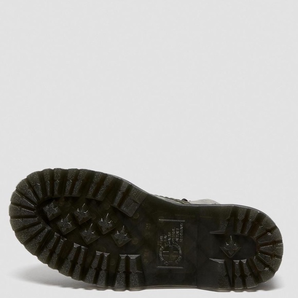 DR. MARTENS SINCLAIR PLATFORM BOOTS - Picture 14 of 15